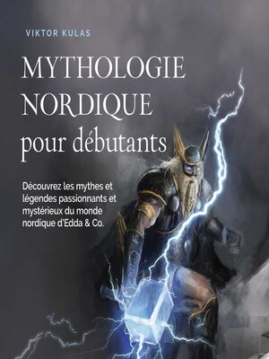 cover image of Mythologie nordique pour débutants